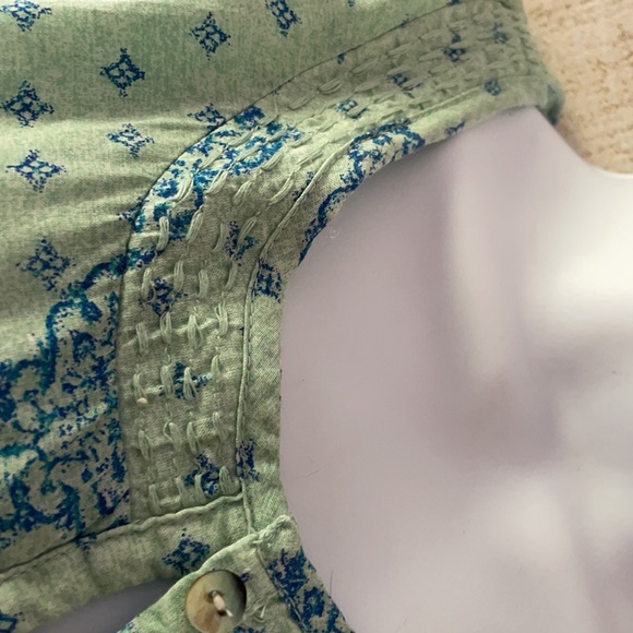 Lucky Brand Spring Sleeveless Dress - Picture 4 of 8